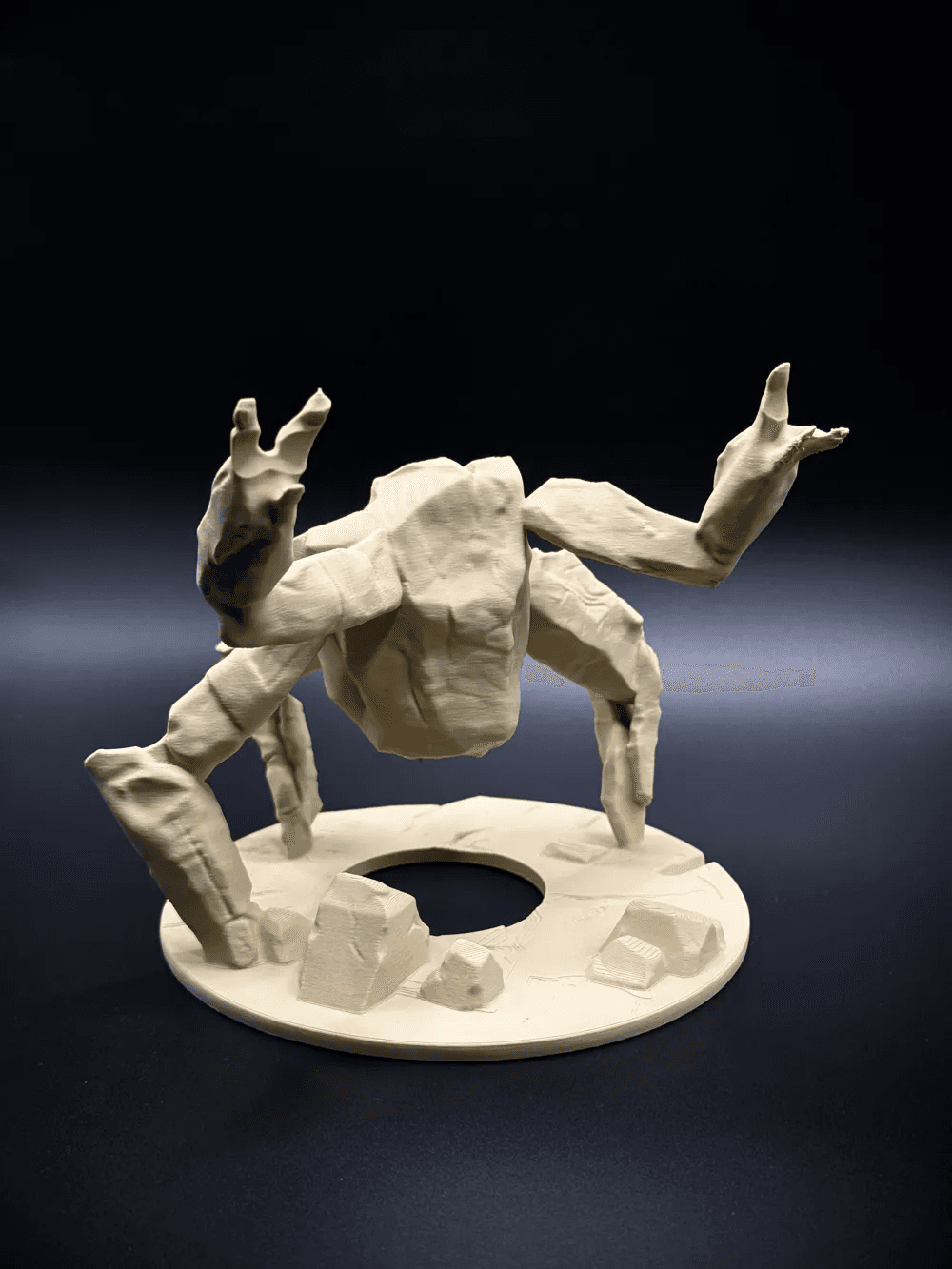 Project Hail Mary Inspired Rocky Alien Pen Holder