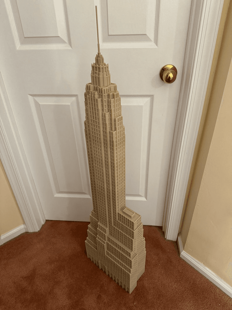 Large Sci-Fi Industrial Building – Tabletop Wargame Terrain