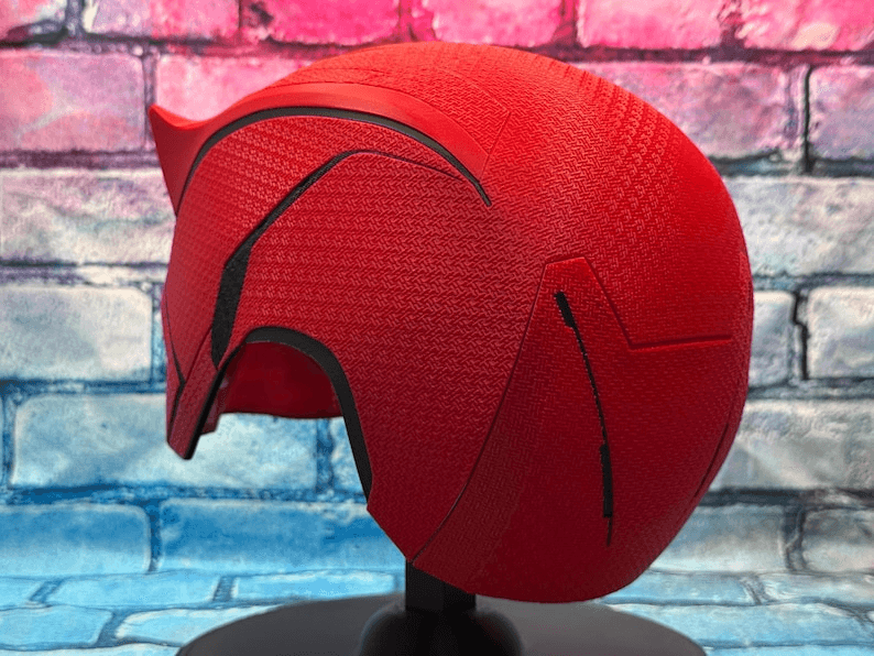 Daredevil Born Again Inspired Helmet Mask – Fan Replica