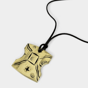 Star Wars Inspired Jappor Snippet Pendant Necklace