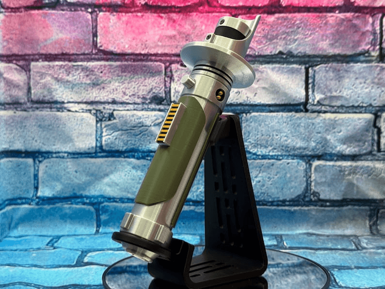 Kanan Jarrus Inspired Lightsaber – Star Wars Rebels Cosplay