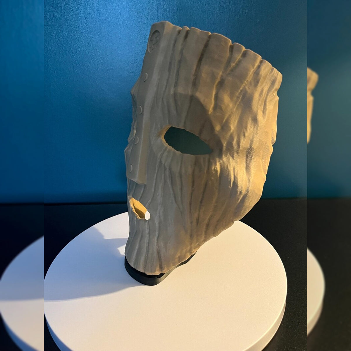 Loki Mask Inspired by The Mask – Cosplay Replica Prop