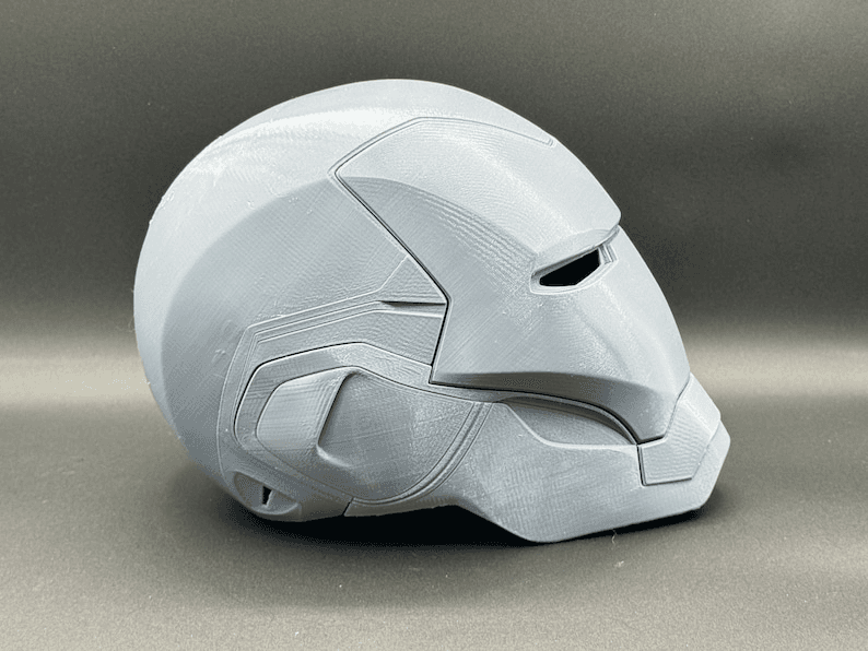 Iron Man MK85 Inspired Cosplay Helmet – Fan Replica