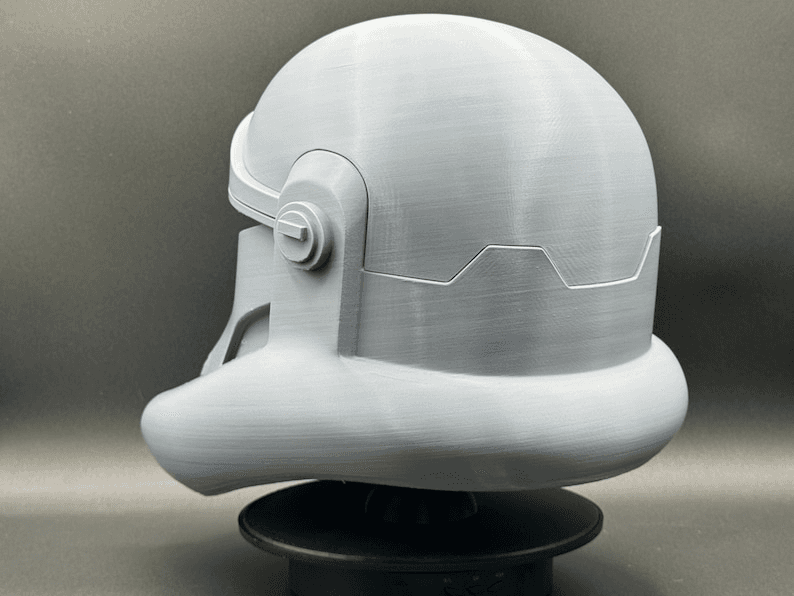 Crosshair Bad Batch Inspired Helmet – Cosplay Prop
