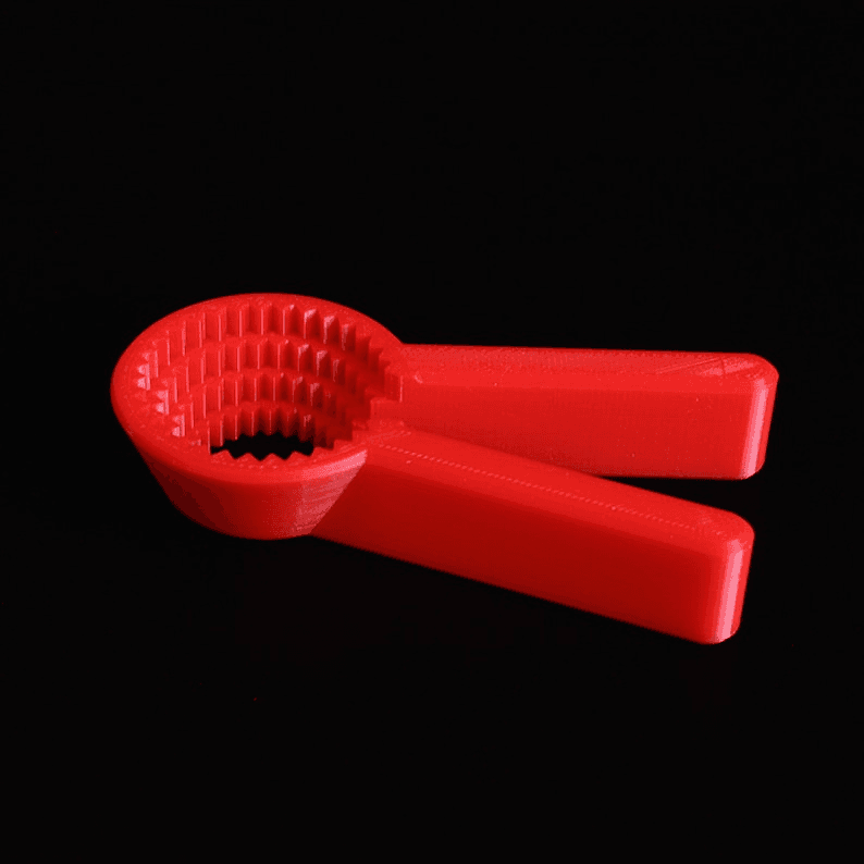 Yellow Screw-Top Bottle Opener & Jar Lid Gripper Tool