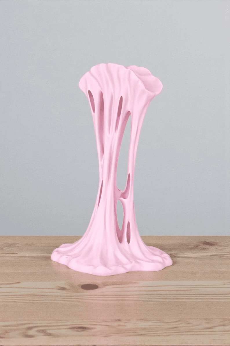Bubble Gum Inspired Headphone Stand – 90s Style