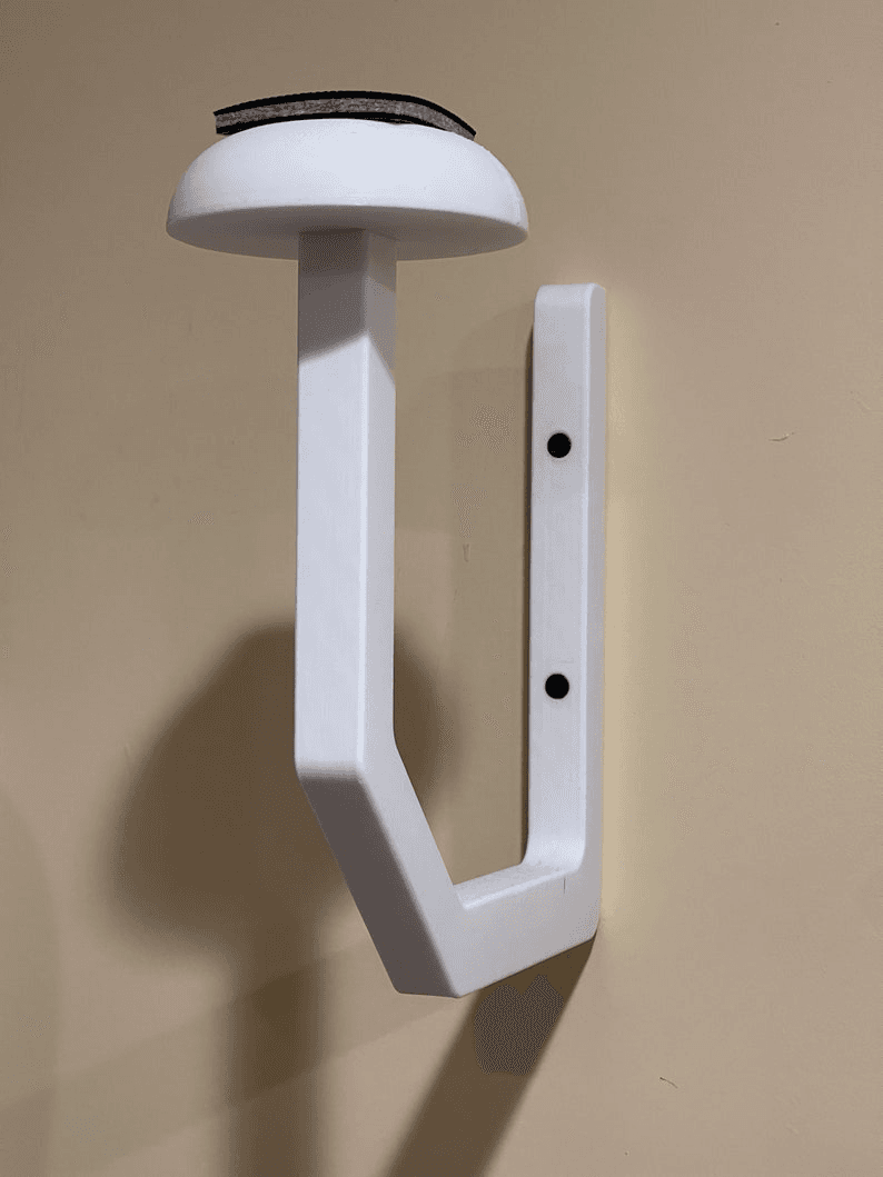 Cosplay Helmet Wall Mount Display Holder & Mask Stand