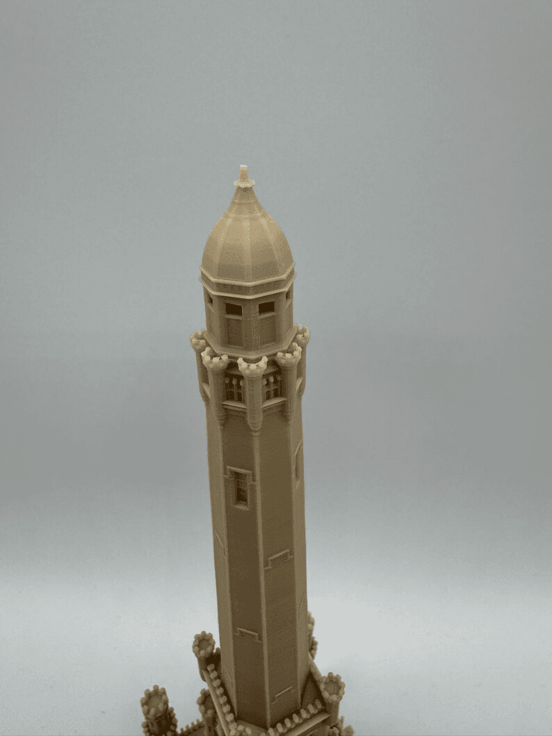 Chicago Skyline Miniature Model | City Collector Display