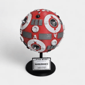 Marksman-H Training Remote – Star Wars Inspired Collectible