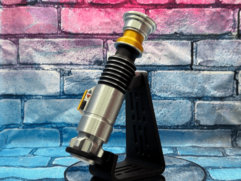 Luke Skywalker Inspired Green Lightsaber Cosplay Prop