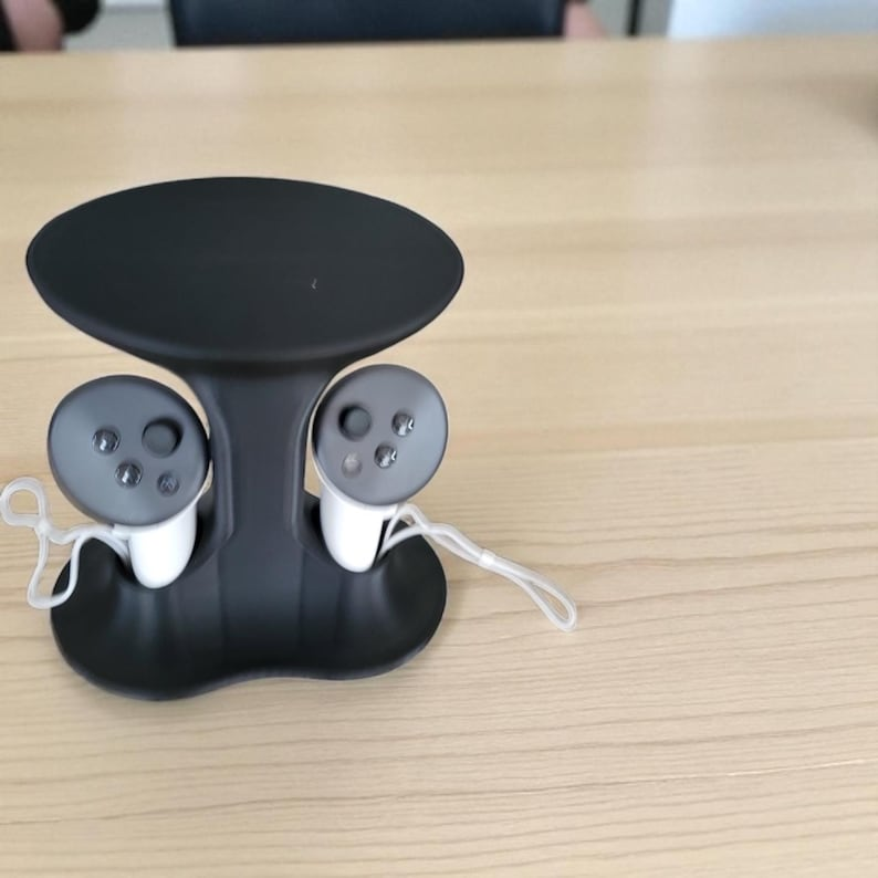 VR Wall Mount Stand for Meta Quest 3, 3S & Quest 2