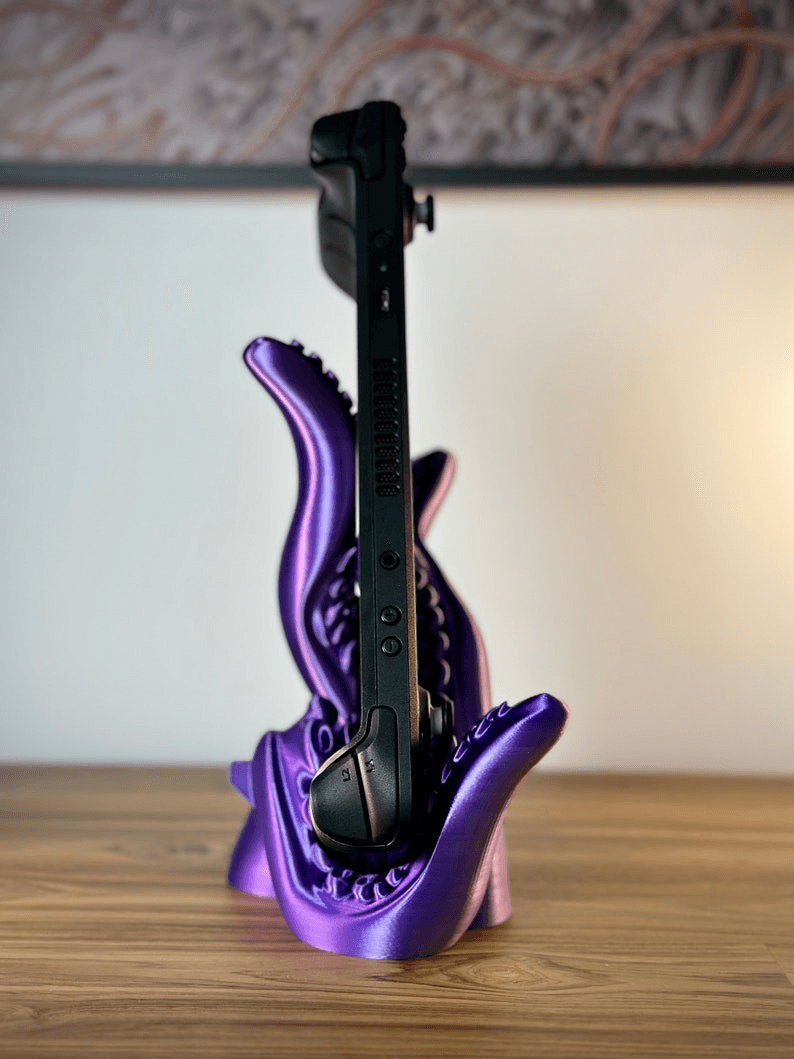 Tentacle Octopus Steam Deck Stand | Eldritch Desk Dock