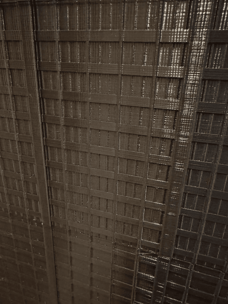 Sears Tower Inspired Miniature Chicago Landmark Model
