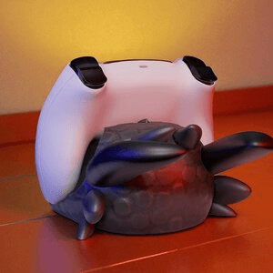 Toothless Inspired Dragon Joystick Holder for Gamers