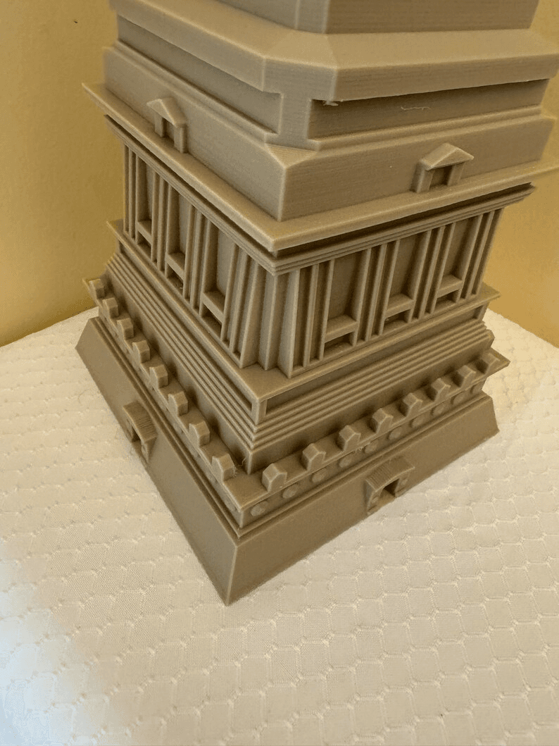 Statue of Liberty Miniature Replica – Collector Desk Figurine
