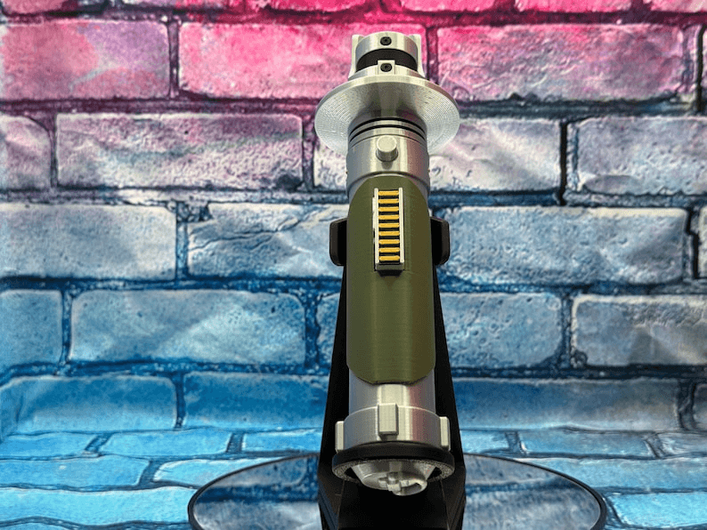 Kanan Jarrus Inspired Lightsaber – Star Wars Rebels Cosplay