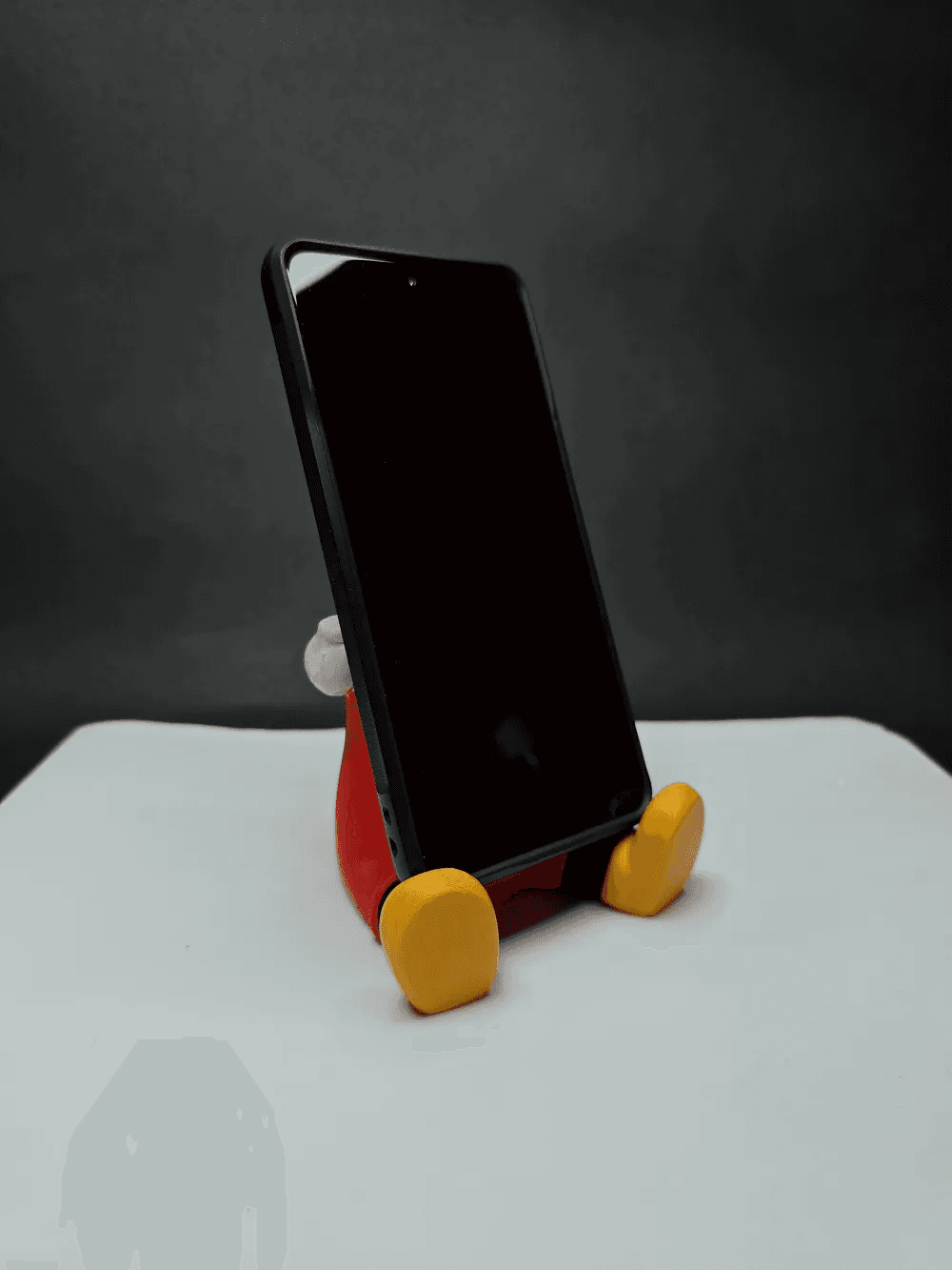 Mickey Mouse Inspired Pen & Phone Holder | Novelty Desk Tidy