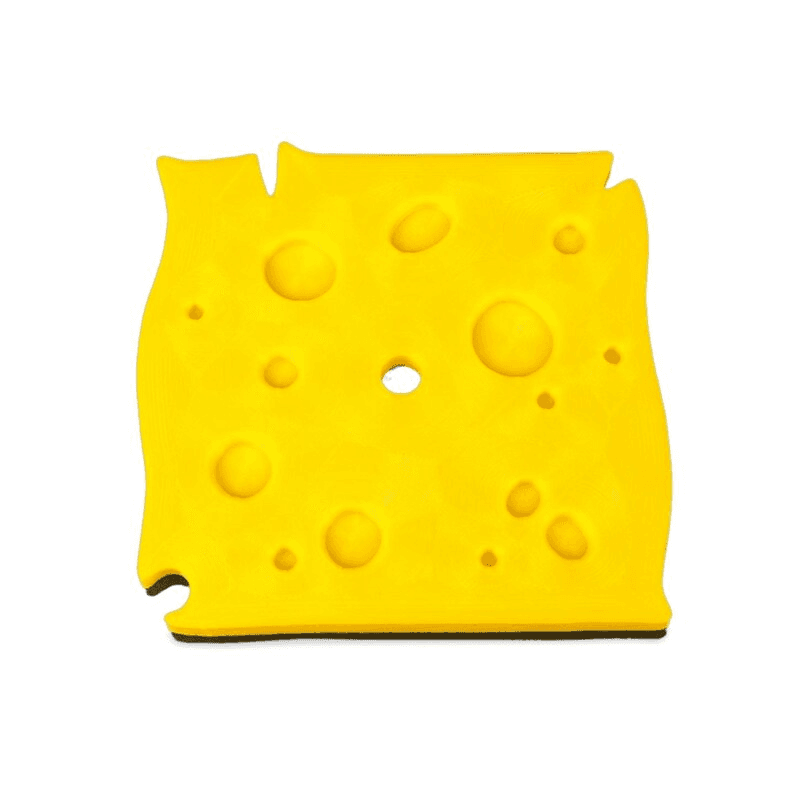 Funny Sandwich Coaster Set – 6 Piece Novelty Food Gift