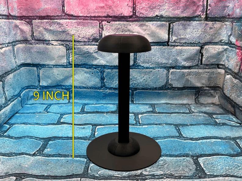 Cosplay Helmet Display Stand | Dome Head Holder