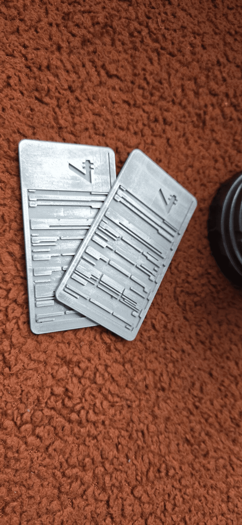 Star Wars Inspired Republic Credits 2 Credit Fan Coin