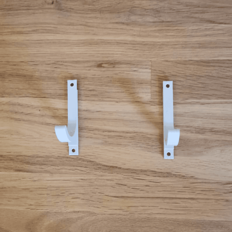 Lightsaber Wall Mount – Star Wars Inspired Saber Display Rack