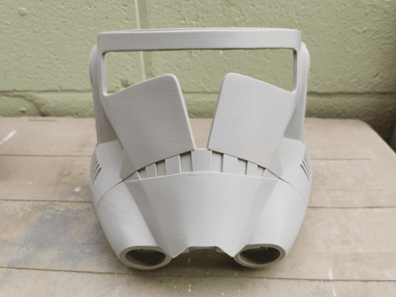 Phase 2 Clone Trooper Helmet Interior Kit – DIY Cosplay