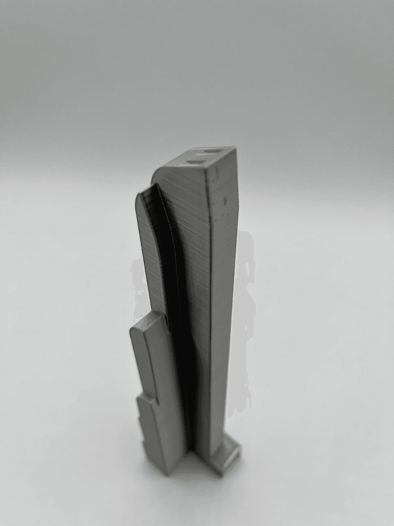 One57 Inspired NYC Skyscraper Miniature Model Figurine