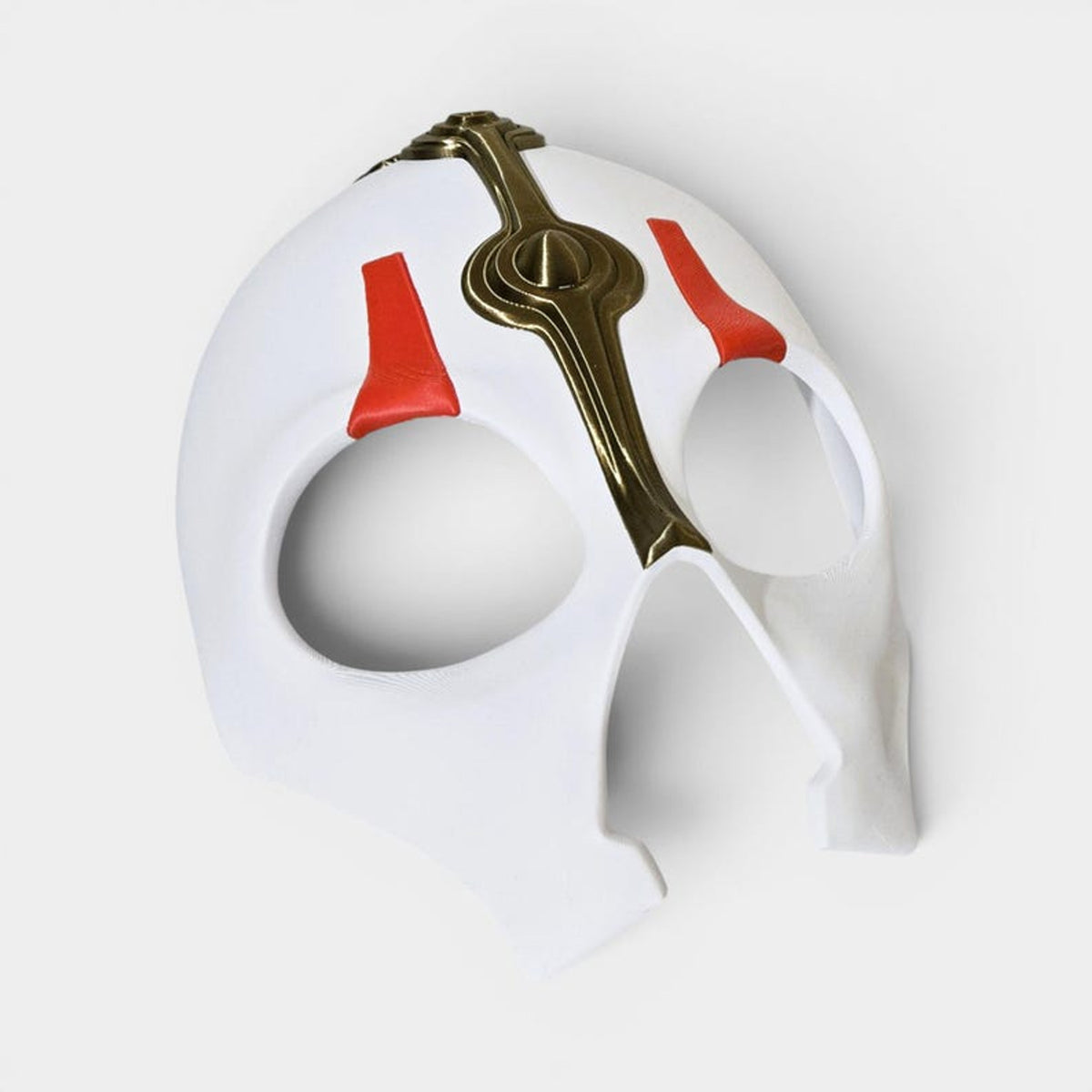 Darth Nihilus Inspired Mask – KOTOR Sith Cosplay Prop