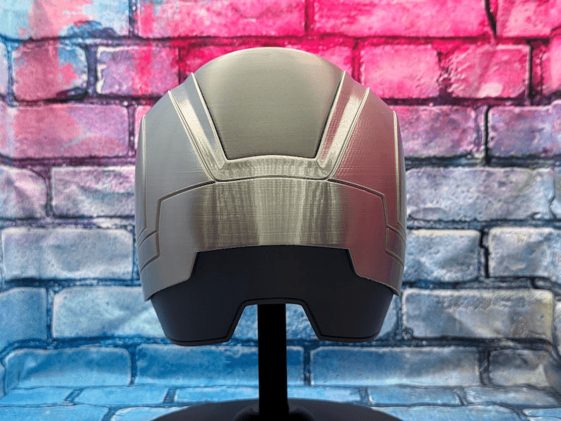 Peacemaker Season 2 Peacecycle Inspired Fan Helmet