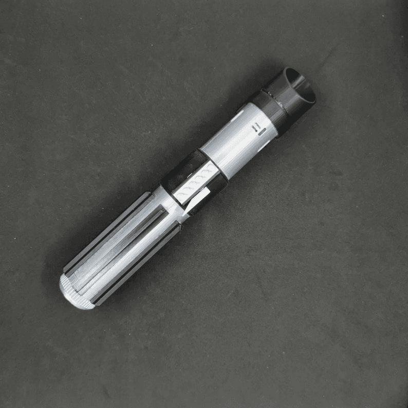 Darth Vader Inspired Lightsaber Hilt Prop – Star Wars Fan Replica