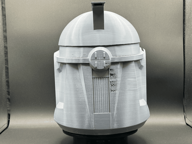 Phase 1 Clone Trooper Inspired Helmet for Cosplay