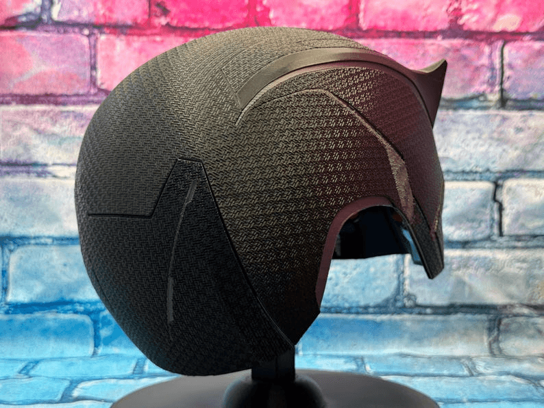 Daredevil Born Again Inspired Helmet Mask – Fan Replica