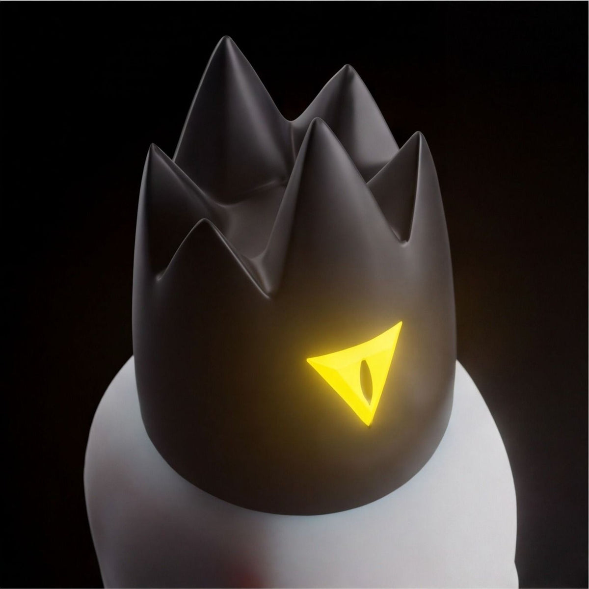 Cult of the Lamb-Inspired Dark Crown Cosplay Prop
