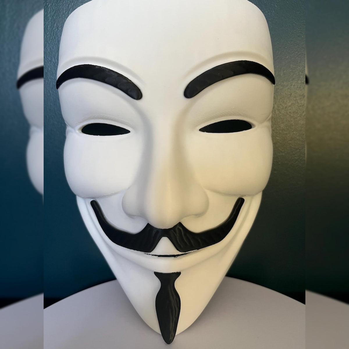 V for Vendetta Inspired Guy Fawkes Anonymous Mask