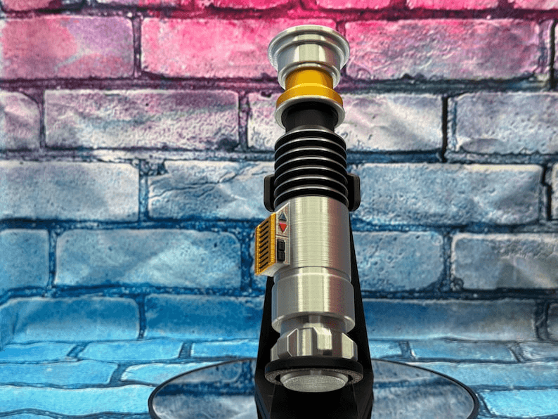 Luke Skywalker Inspired Green Lightsaber Cosplay Prop