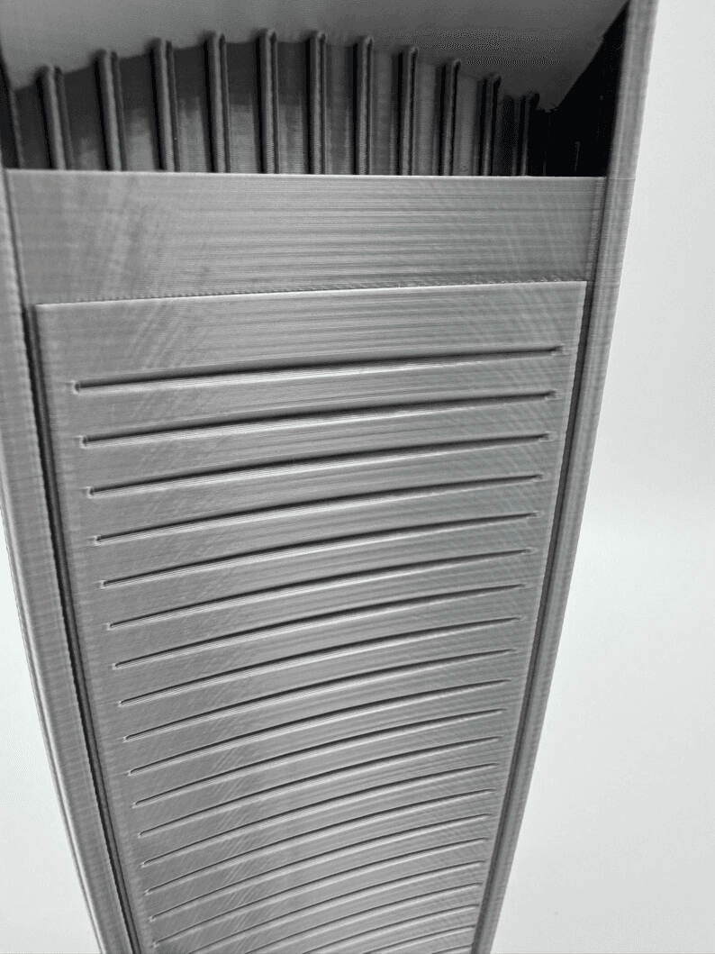 London Walkie Talkie Building Inspired Miniature Model