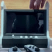 Retro Arcade-Style Nintendo Switch Display Stand