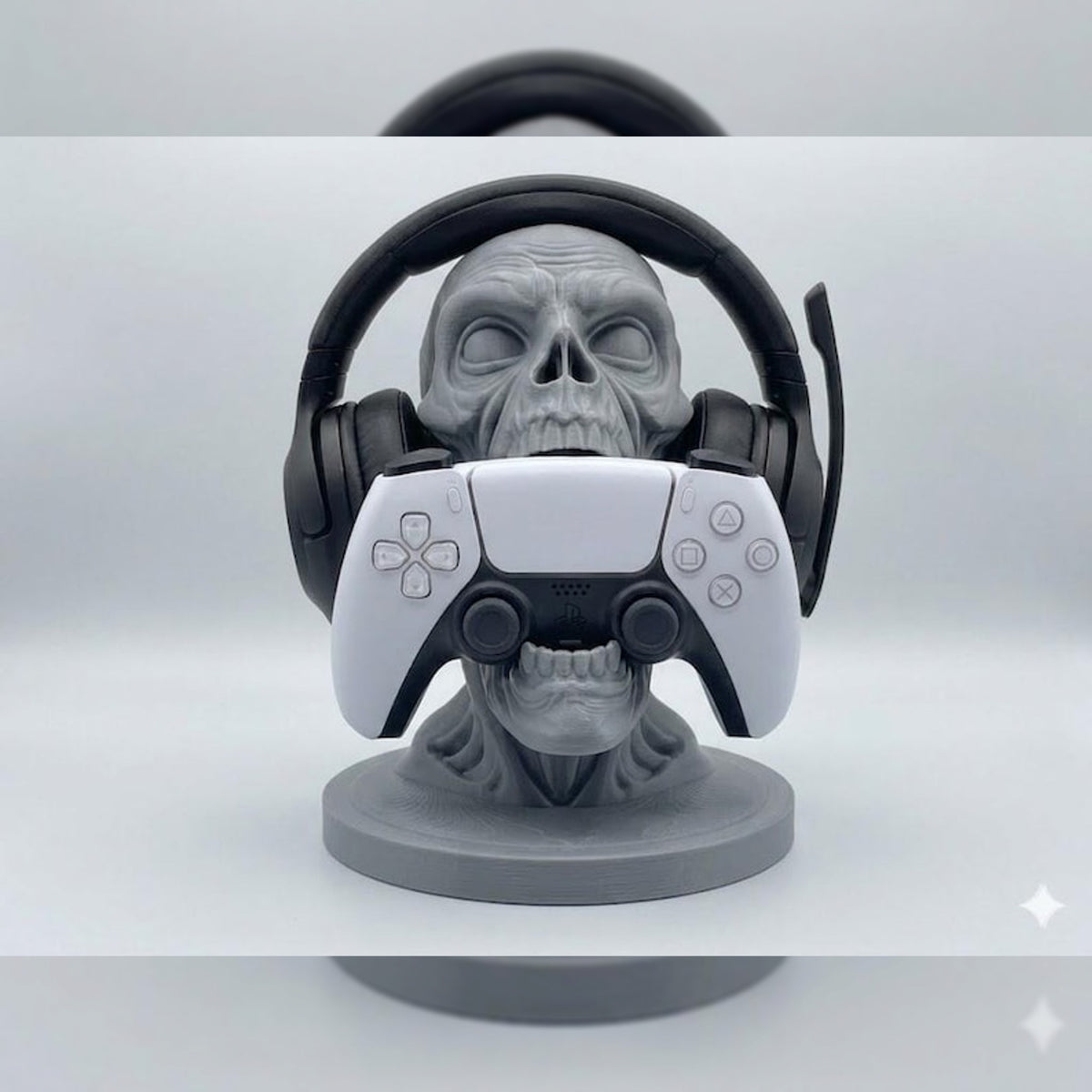 Zombie Hand Gaming Controller & Headset Stand Holder
