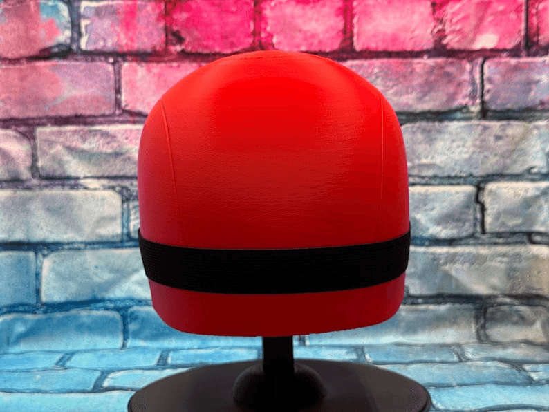 Rex Splode Inspired Helmet – Invincible Fan Cosplay