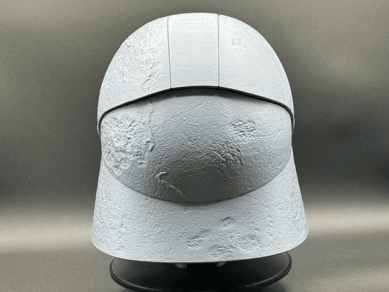 Qimir Inspired Stranger Helmet – Acolyte Fan Cosplay