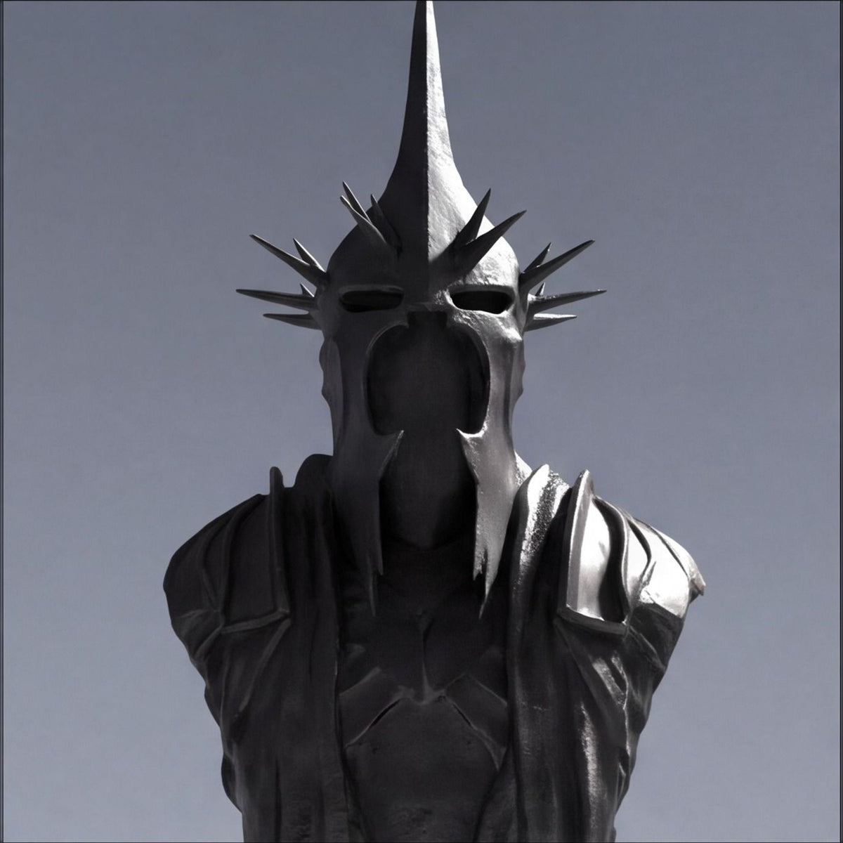 Dark Lord Inspired Fantasy Chess Pieces – Evil Side Set