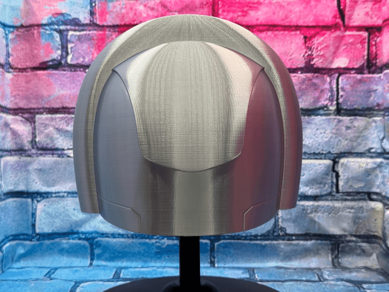 Peacemaker Inspired Helmet – Suicide Squad Fan Cosplay Mask