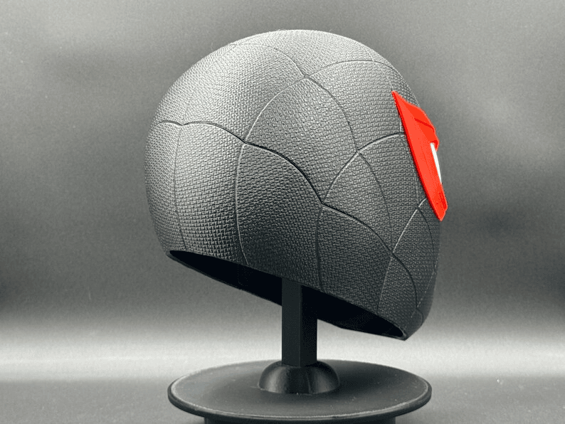 Miles Morales Inspired Spider-Man Helmet Mask