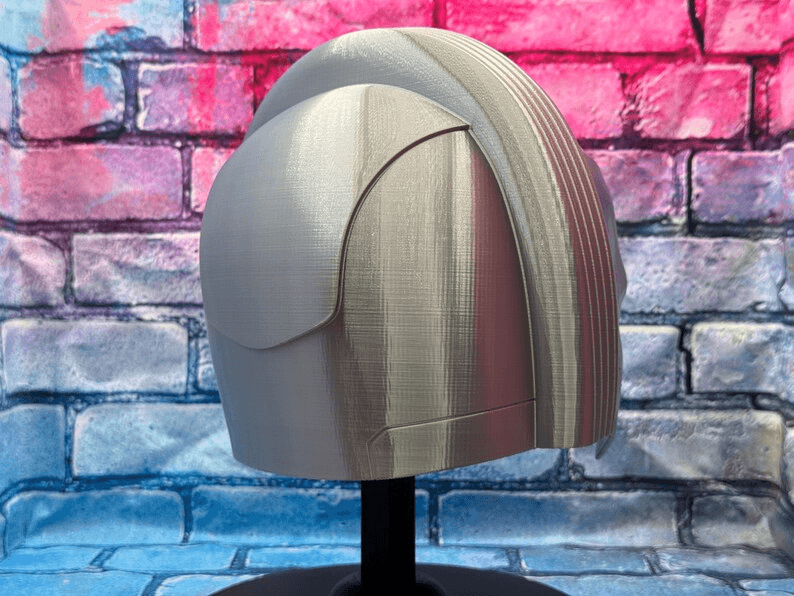 Peacemaker Inspired Helmet – Suicide Squad Fan Cosplay Mask