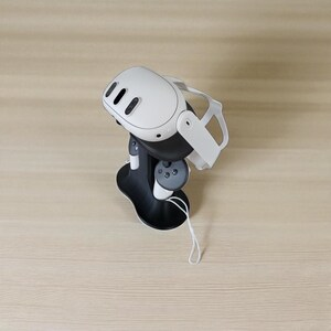 VR Wall Mount Stand for Meta Quest 3, 3S & Quest 2