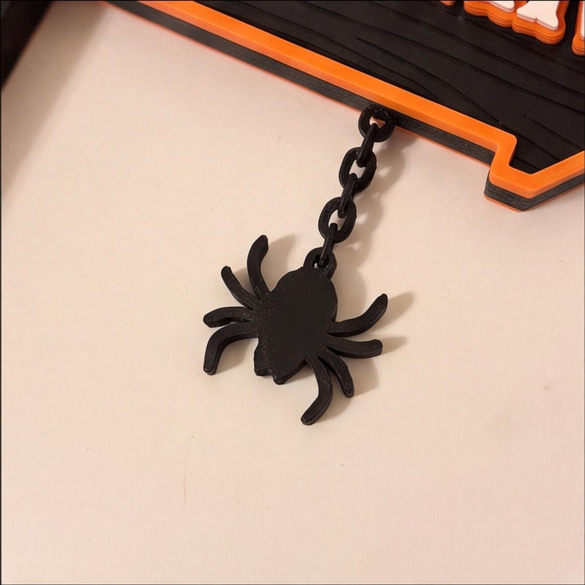 Spooky Lane Halloween Street Sign Decorative Novelty Prop