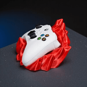Flame Controller Stand | Fire Gaming Controller Holder