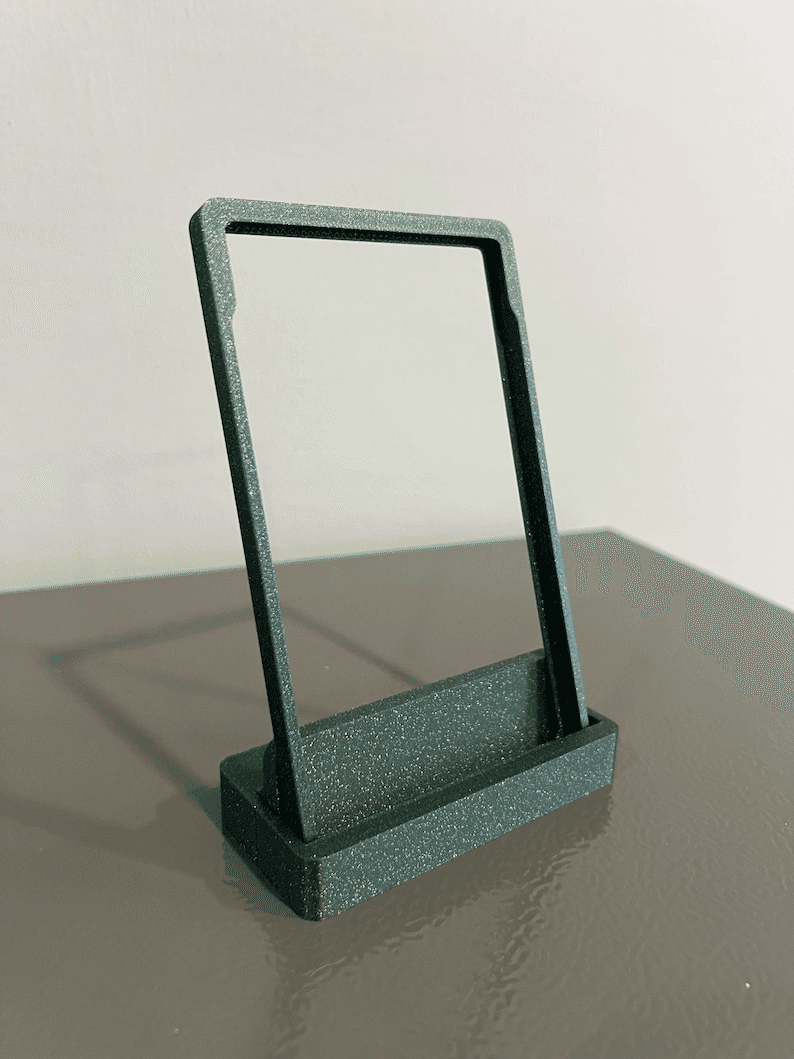 PSA Graded Card Stand – Japanese Torii Gate Inspired Display
