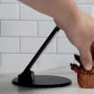 Grogu-Inspired Low-Poly Phone Stand | Baby Yoda Fan Desk Holder