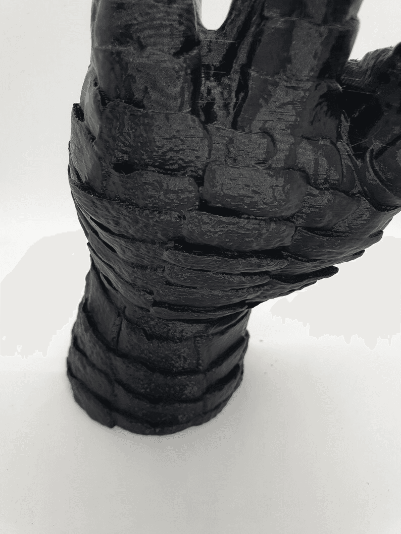 Godzilla-Inspired Monster Headphone & Controller Stand